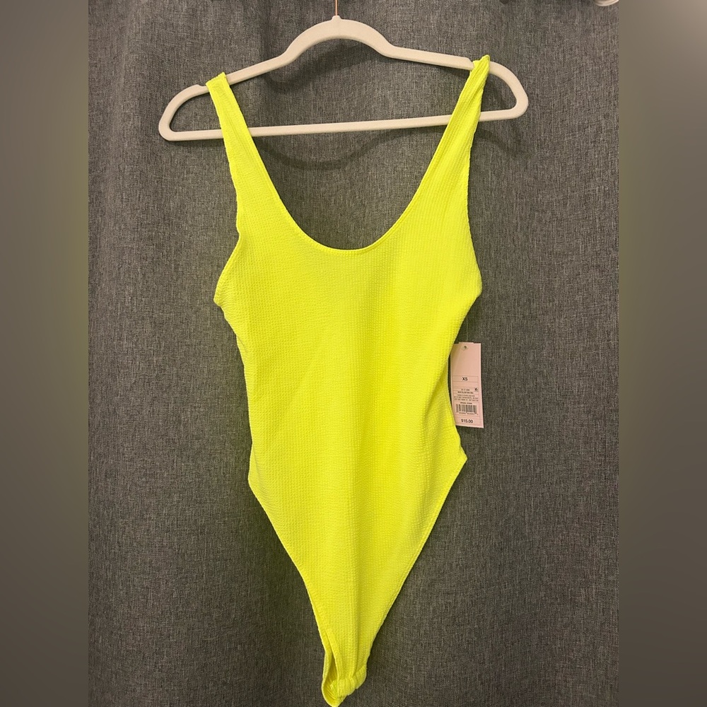 Wild Fable Bodysuit